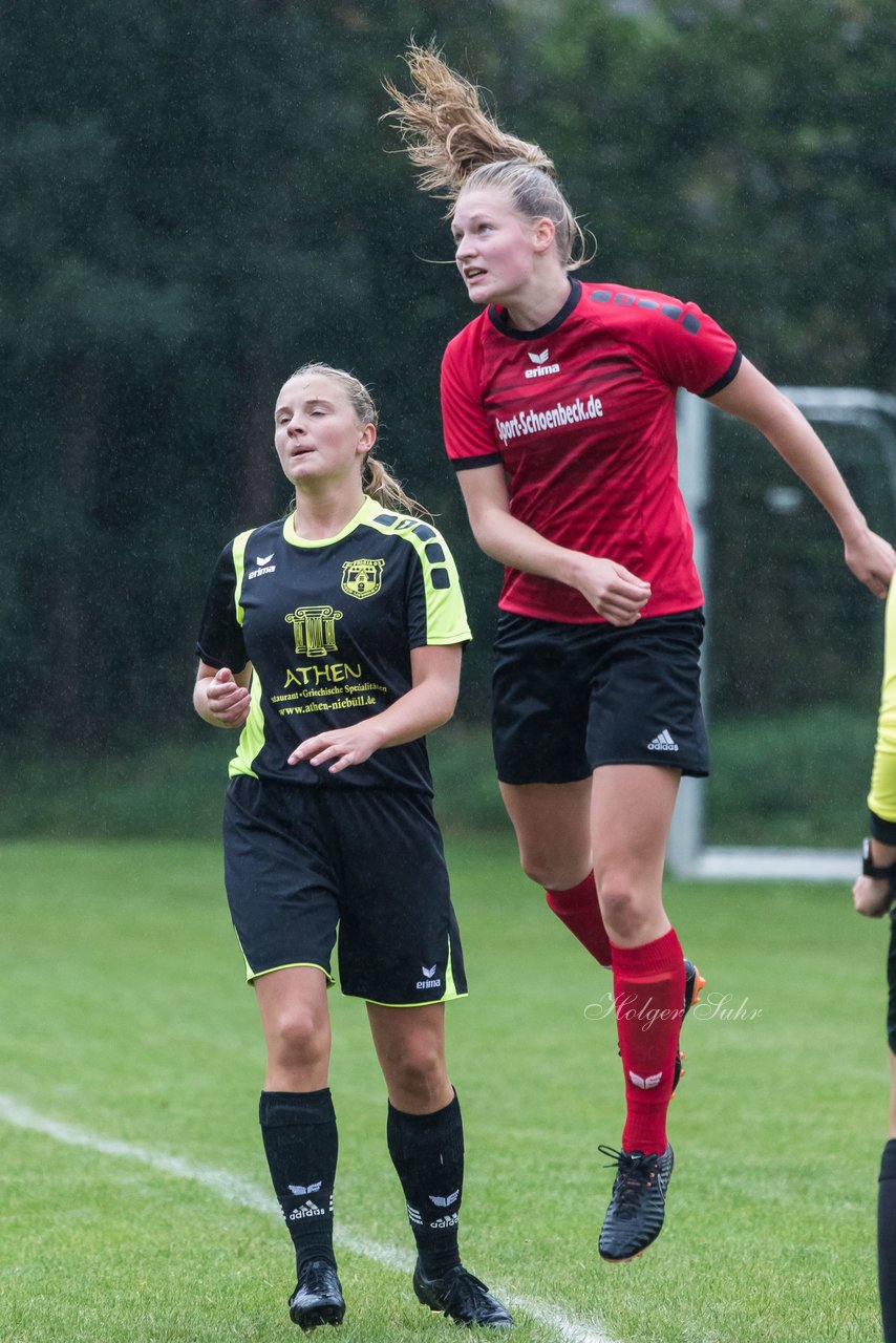 Bild 54 - Frauen SV Neuenbrook-Rethwisch - SV Frisia 03 Risum Lindholm